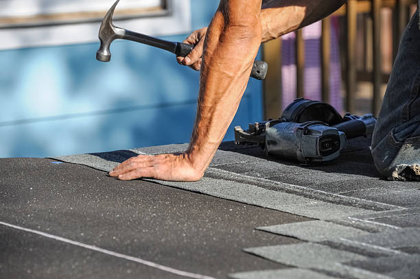 Reliable Gutter Repair And Installation contractor in Fair Haven, MI by Norken Roofing