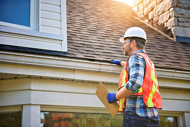 Licensed Gutter Repair And Installation service in Fair Haven, MI - Norken Roofing